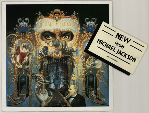 Michael Jackson UKプロモディスプレイ Invincible｜ゲーム